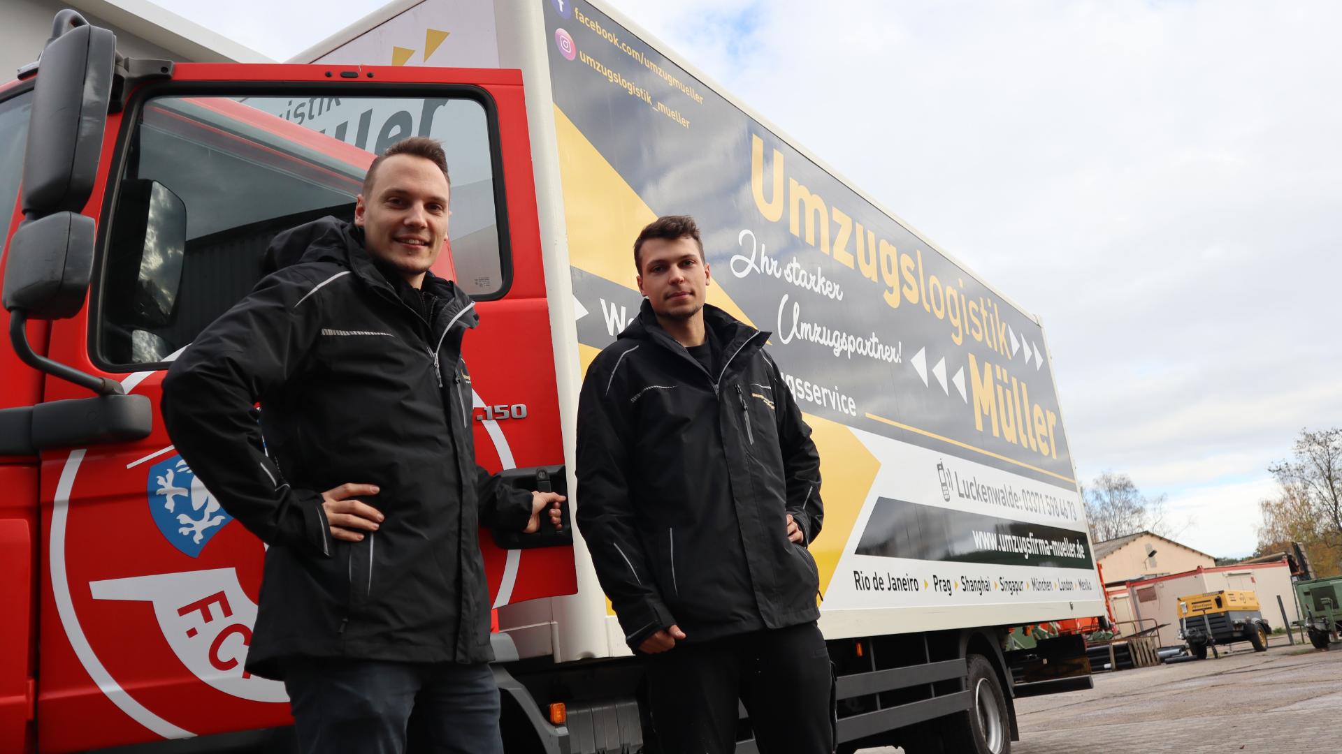 Umzugsunternehmen Eschweiler für einen stressfreien Umzug